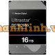 Ổ cứng HDD WD Ultrastar HC555 16TB 3.5 inch SATA Ultra 512E SE HE14 512MB Cache 7200RPM WUH722016CLE6L4